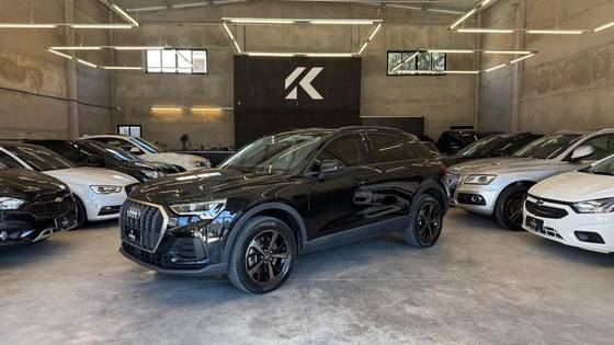 AUDI Q3 2.0 40 TFSI GASOLINA PRESTIGE QUATTRO TIPTRONIC